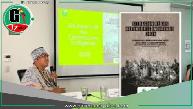 Defensores indígenas en Ucayali enfrentan creciente amenaza por avance extractivista y crimen organizado