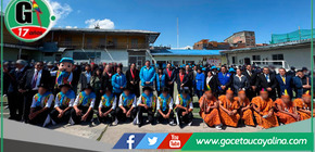 Director del PRONACEJ supervisa avances en reinserción juvenil en el CJDR El Tambo de Huancayo