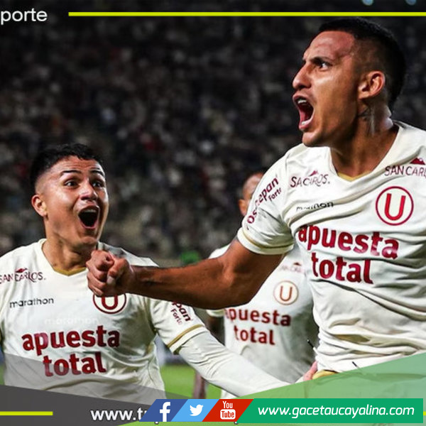 Universitario ganó 1 a 0 a Barcelona en la Libertadores