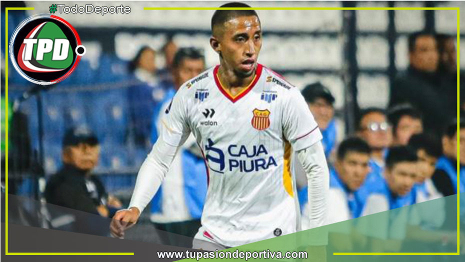 Rodrigo Vilca se confiesa: “Sería hermoso vestir la camiseta de Alianza Lima”