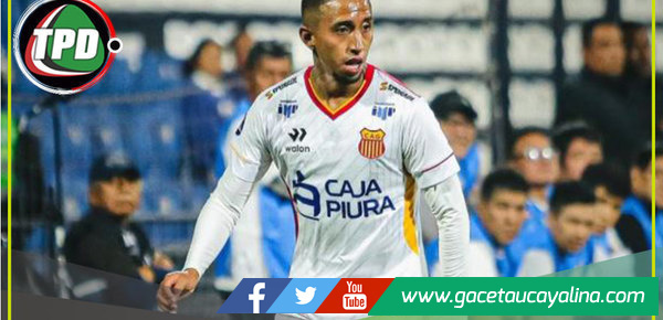 Rodrigo Vilca se confiesa: “Sería hermoso vestir la camiseta de Alianza Lima”