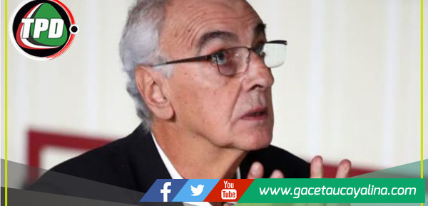 La respuesta al polémico gesto de Jorge Fossati ante Juan Pablo II: Christian Flores aclaró el asunto