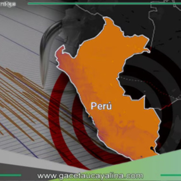 Sismo de magnitud 4 