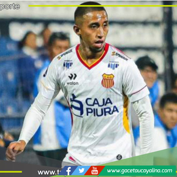 Rodrigo Vilca se confiesa: “Sería hermoso vestir la camiseta de Alianza Lima”
