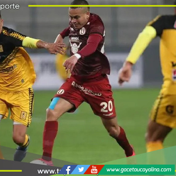 Juan Pablo le gana a la U por 2 a 0