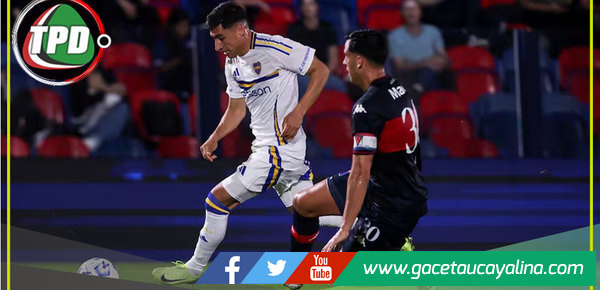 Boca empata con tigre y pierde la Punta del Torneo Argentino