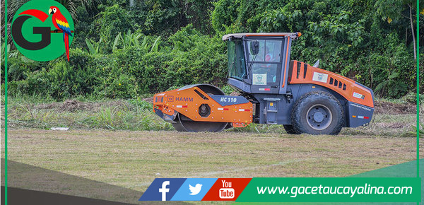 Municipio acondiciona estadio para Juegos Escolares 2025 en Sepahua