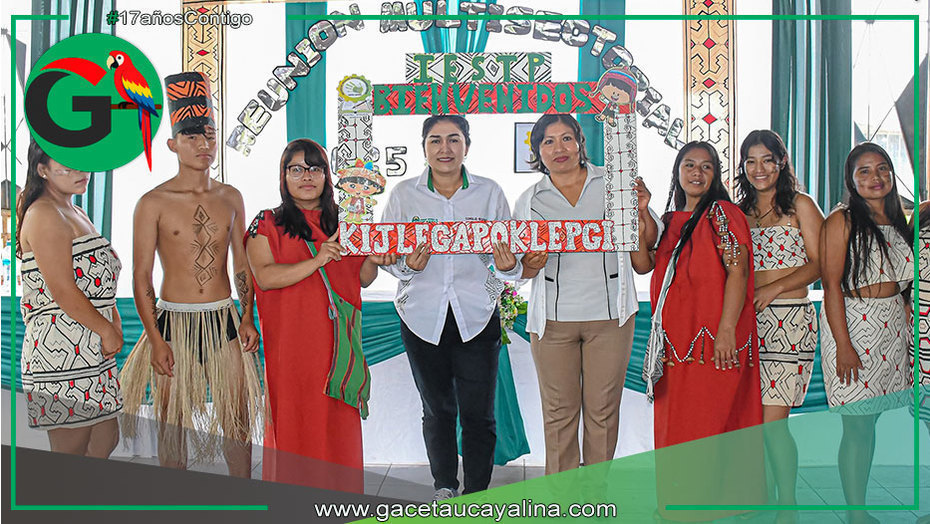Instituto Carlos Laborde lidera encuentro multisectorial en Sepahua