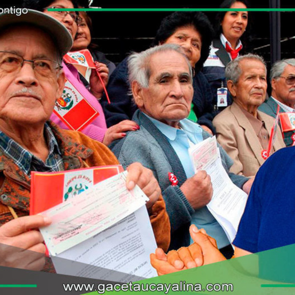 Candidato Edwin Miranda plantea pensión mínima de 3500 soles para jubilados y cesantes