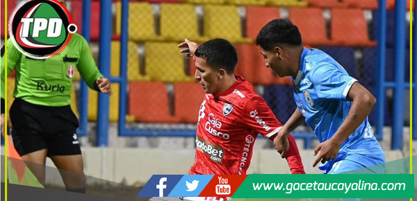 Cienciano empata ante Binacional