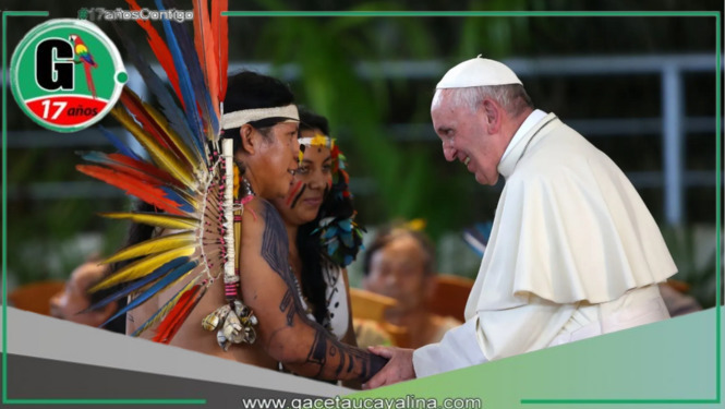 “Bosque Papa Francisco”: herencia viva del pontífice en Madre de Dios