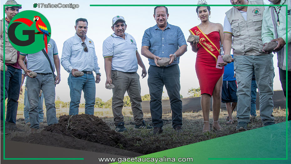 Colocan Primera Piedra De Mercado de Abastos, el cual Fortalece Economía Local En Oventeni