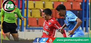 Cienciano empata ante Binacional