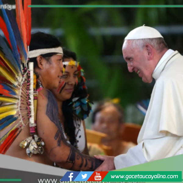 “Bosque Papa Francisco”: herencia viva del pontífice en Madre de Dios