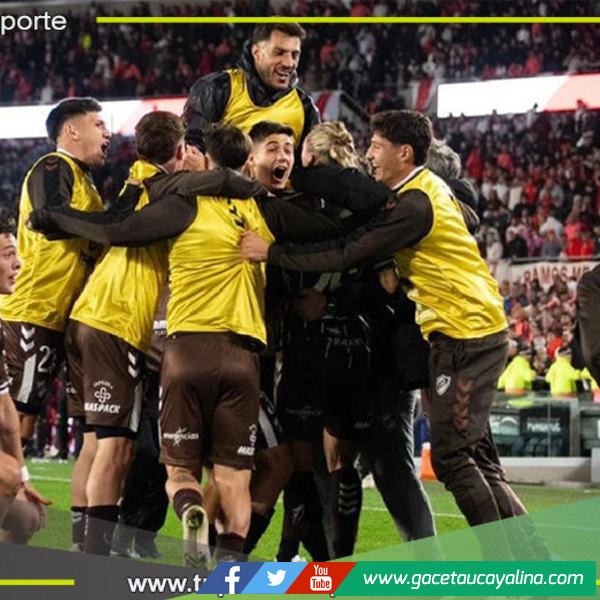Platense ganó por penales a River