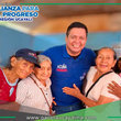 Edwin Miranda lidera encuestas como candidato por Ucayali
