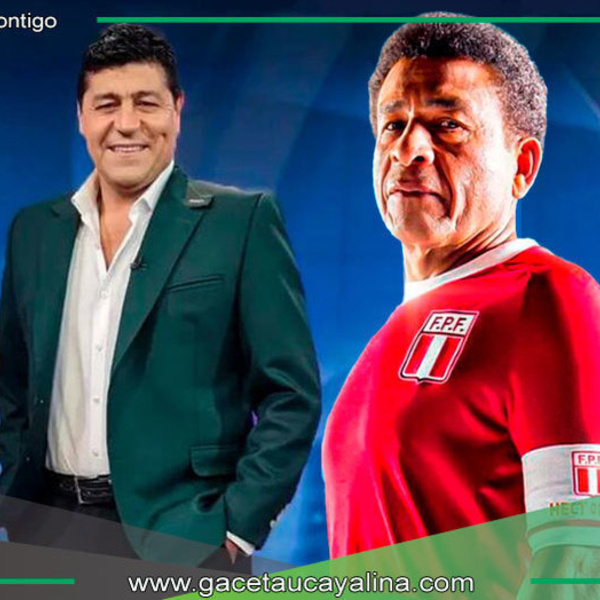 Hector Chumpitaz y el “Checho” Ibarra llegan a Pucallpa para la IV Copa Ocho Sur 