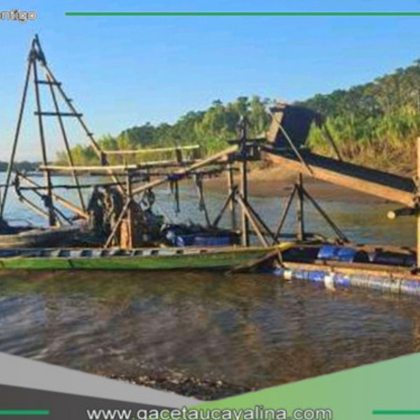 Gobierno amplía estado de emergencia en seis distritos de Madre de Dios para frenar minería y tala ilegal