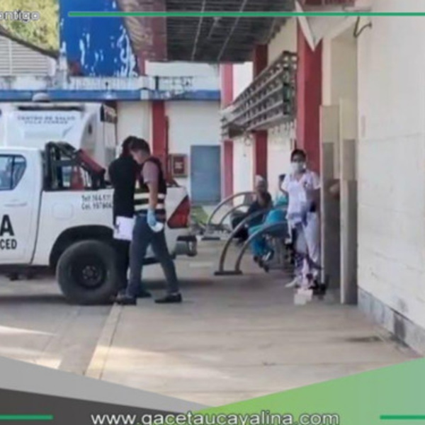 Muere joven obrero electrocutado en trabajos del Instituto Superior La Merced
