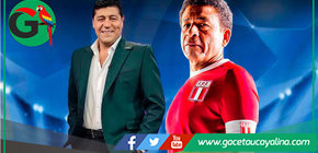 Hector Chumpitaz y el “Checho” Ibarra llegan a Pucallpa para la IV Copa Ocho Sur 