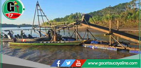 Gobierno amplía estado de emergencia en seis distritos de Madre de Dios para frenar minería y tala ilegal