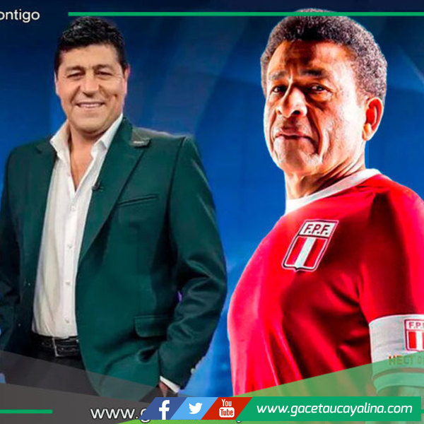 Hector Chumpitaz y el “Checho” Ibarra llegan a Pucallpa para la IV Copa Ocho Sur 