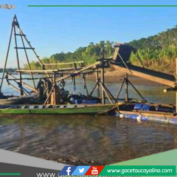 Gobierno amplía estado de emergencia en seis distritos de Madre de Dios para frenar minería y tala ilegal