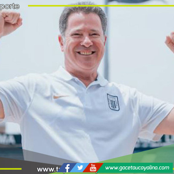 Fernando Cabada, administrador Alianza Lima: “Ferrari no se acuerda que en el Monumental pasaron mil disturbios”