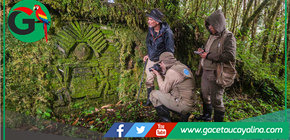 Hallan gran complejo arqueológico en selva de Perú en Amazonas