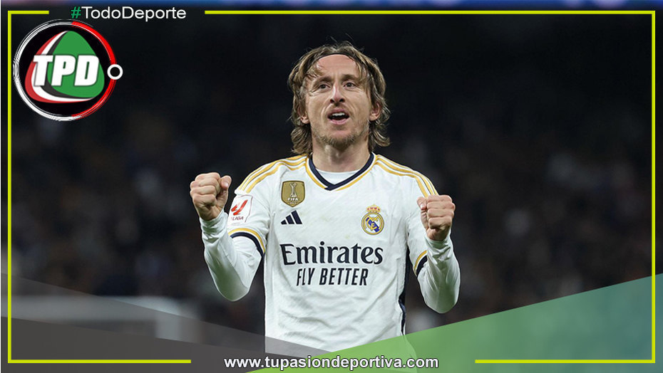 Modrić se va del Real Madrid