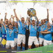 Napoli gana la Serie A