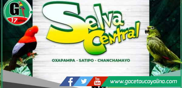 Todo listo para el lanzamiento oficial de la XX Semana Turística de la Selva Central 2025