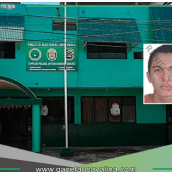 Acribillan a joven padre frente a sus hijos en Ucayali en presunto ajuste de cuentas