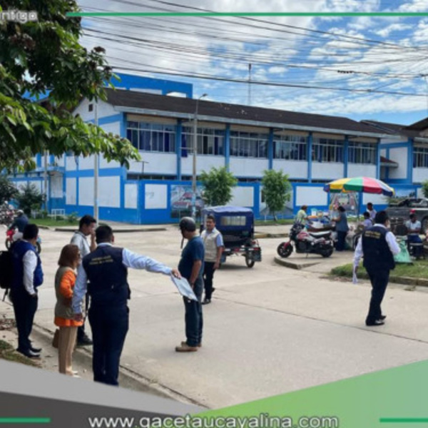 Detectan graves deficiencias en señalización vial en zonas críticas de Madre de Dios