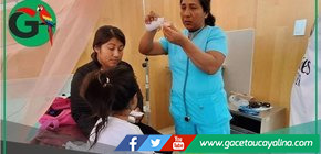 Diez niños fallecen por brote de tos ferina en Perú