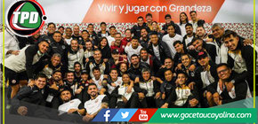 Tras clasificación a octavos de final de Copa Libertadores: la promesa de Jean Ferrari en Universitario