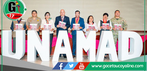 UNAMAD da inicio a celebraciones por sus 25 años de fundación 