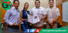 Mincetur premia a Pucallpa Amazon Tours por excelencia turística