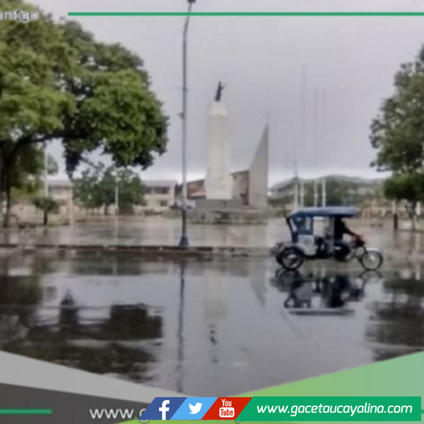 Décimo friaje impactará la selva: bajarán temperaturas, aumentarán lluvias y vientos