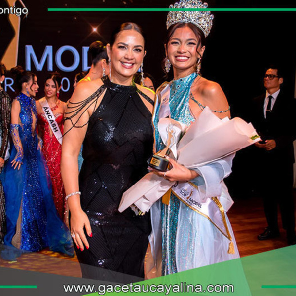 Ucayali será la sede oficial de los certámenes internacionales Miss Teen Model y Miss Top Model 2025