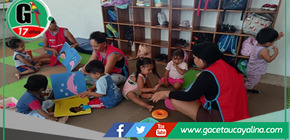 Supervisan centro infantil de Cuna Más en Madre de Dios para mejorar atención en la primera infancia