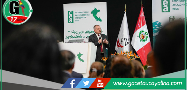 Tingo María: La nueva sede del VI congreso de emprendedores amazónicos 