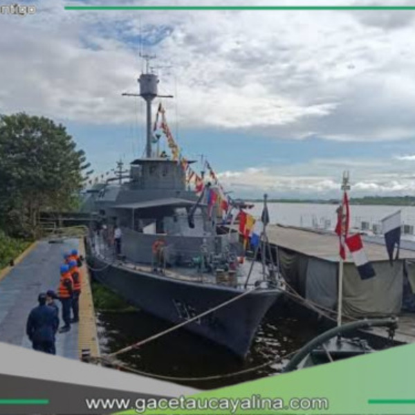 Colisión de buque de la Marina de Guerra deja dos muertos y un desaparecido 