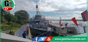 Colisión de buque de la Marina de Guerra deja dos muertos y un desaparecido 