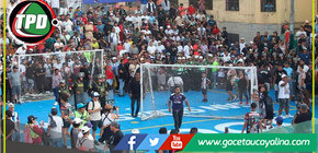 Se suspende El Mundialito del Porvenir por enfrentamientos entre jugadores y el público