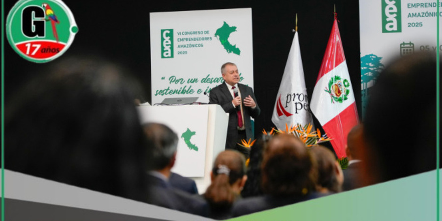 Tingo María: La nueva sede del VI congreso de emprendedores amazónicos 