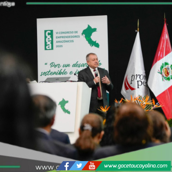 Tingo María: La nueva sede del VI congreso de emprendedores amazónicos 