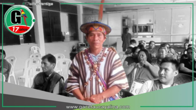 Secuestran a líder indígena yanesha en Chanchamayo y exigen rescate de S/30 mil