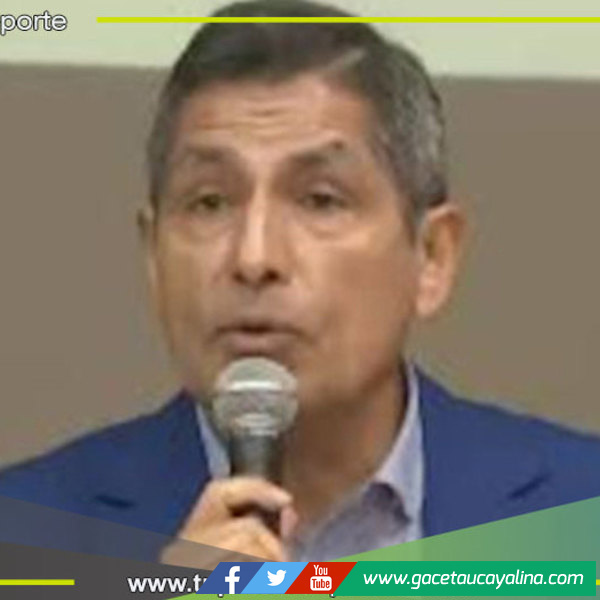 ¡Winston Reátegui no va más en la CONAR! FPF anunció su salida en busca de cambios