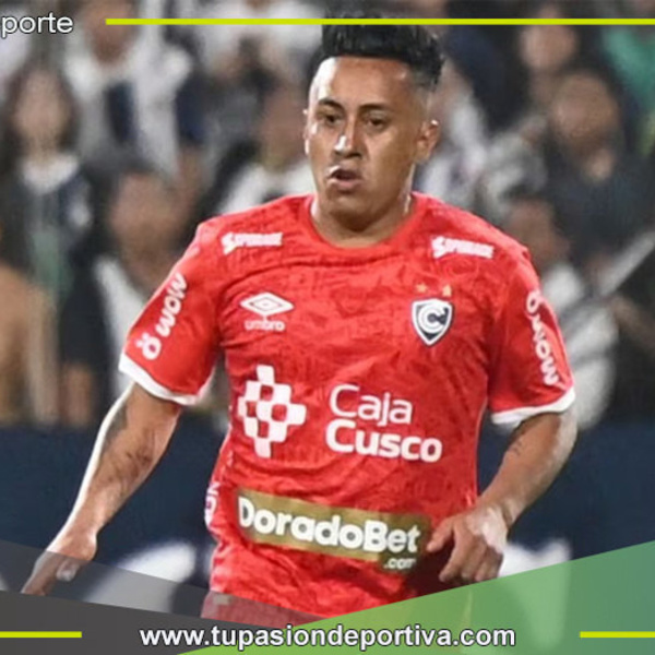 ¿Christian Cueva pide selección? La postura de ‘Aladino’ tras darle el triunfo a Cienciano